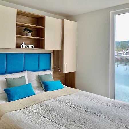 Bonita Houseboat Apartment Portorose Экстерьер фото