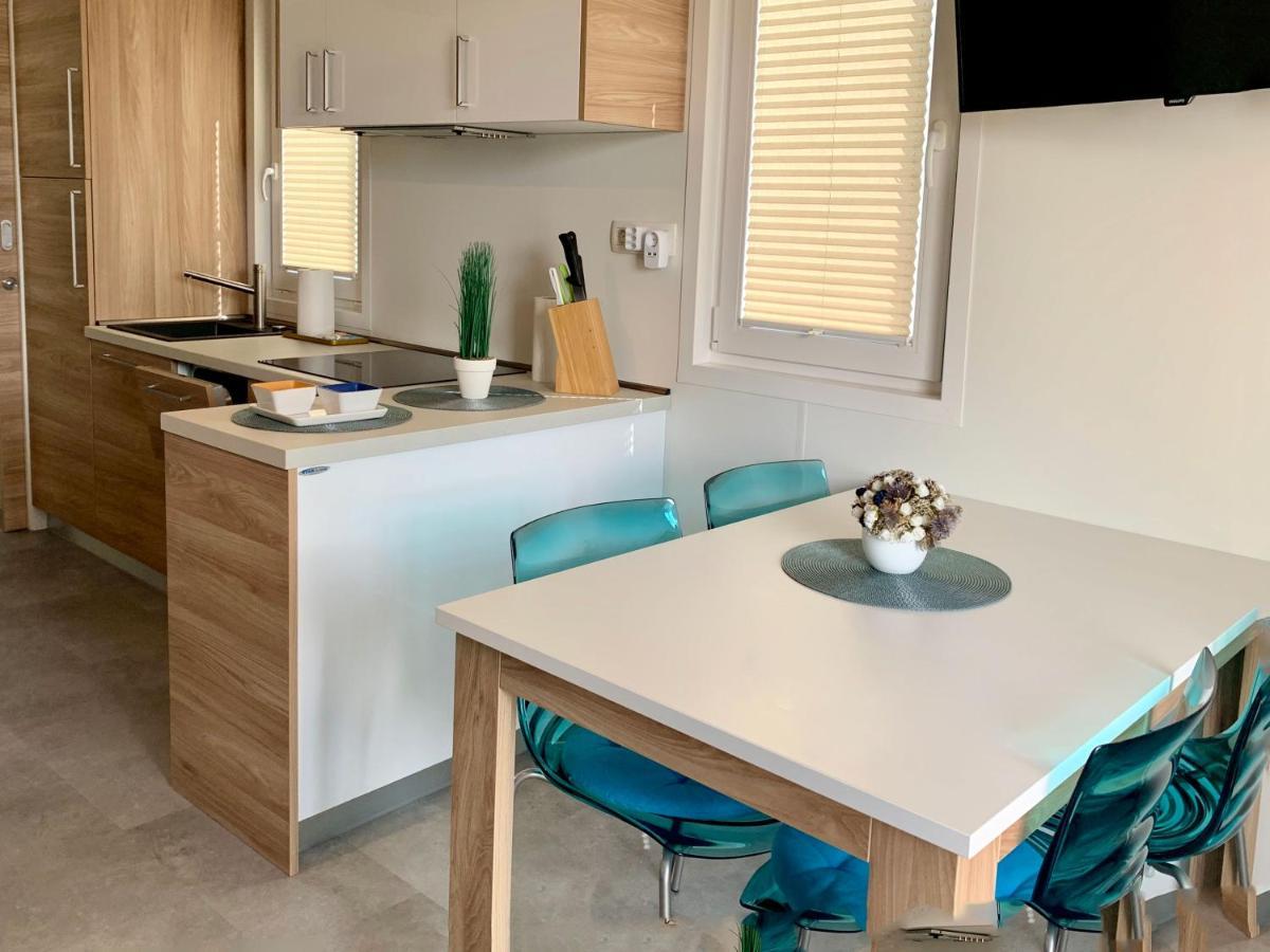 Bonita Houseboat Apartment Portorose Экстерьер фото