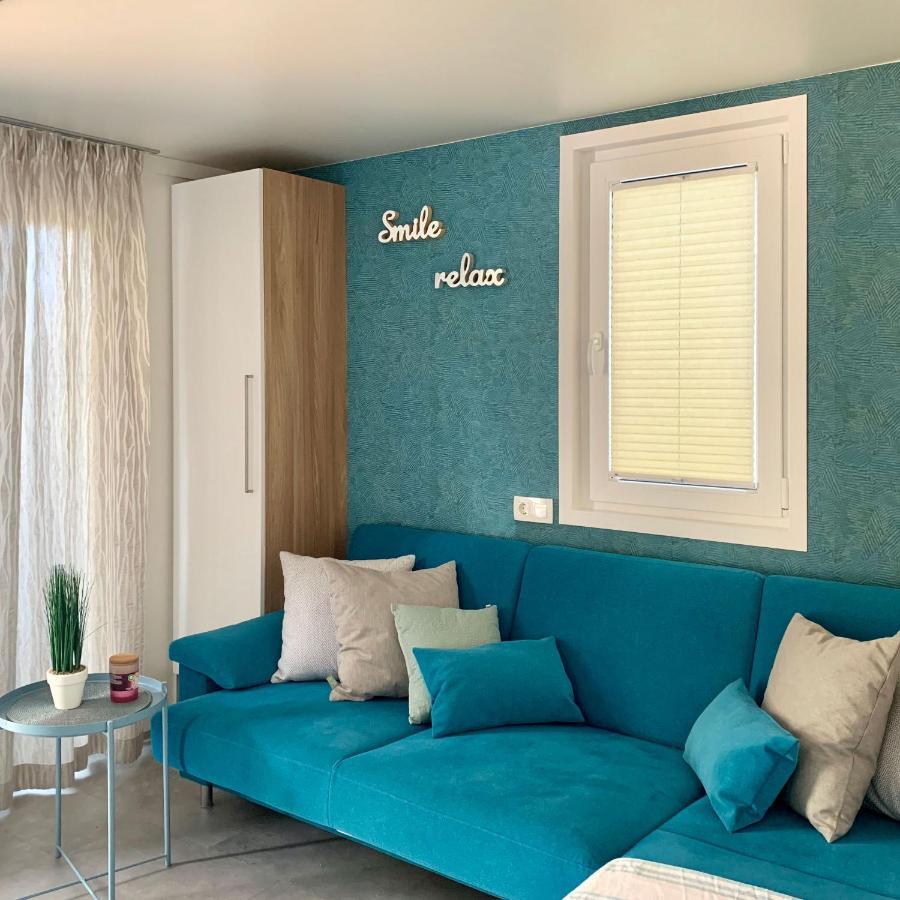 Bonita Houseboat Apartment Portorose Экстерьер фото