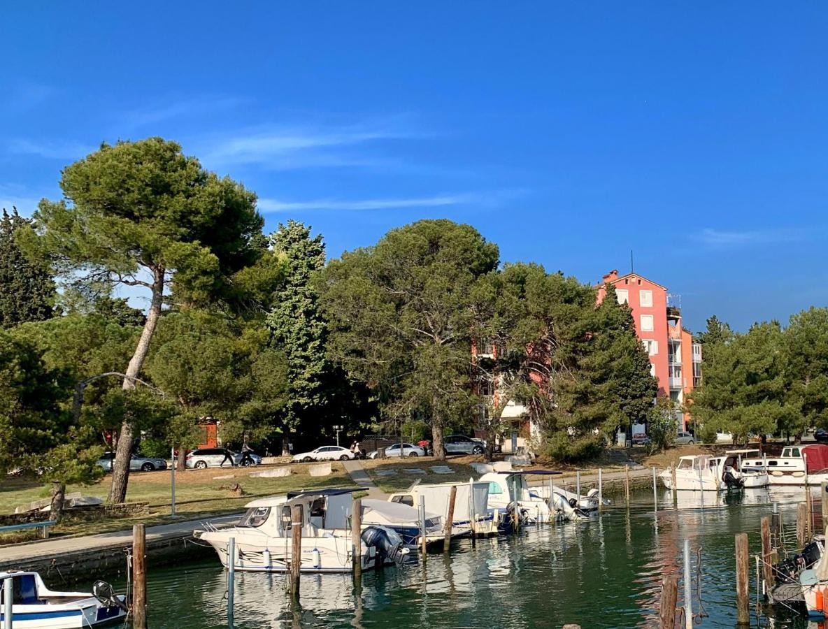 Bonita Houseboat Apartment Portorose Экстерьер фото